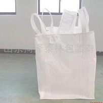 富顺达厂家 双经半吊环物美价优可定制 柔性集装袋 供应全新料吨袋集装袋