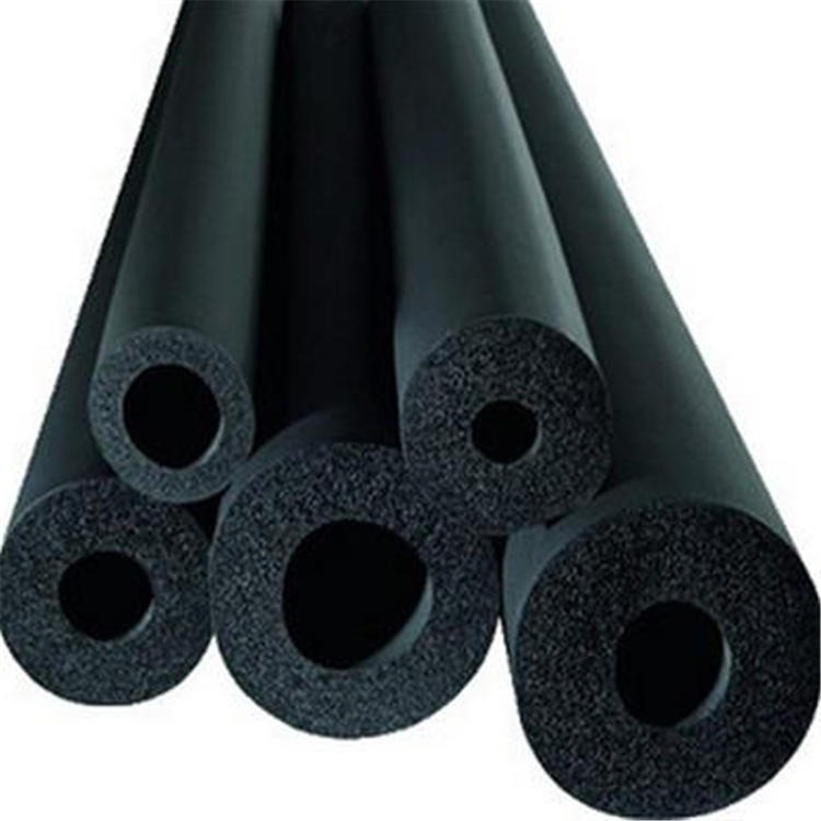 富达销售 保温、隔热材料 橡塑管 保温材料厂家 橡塑海绵管