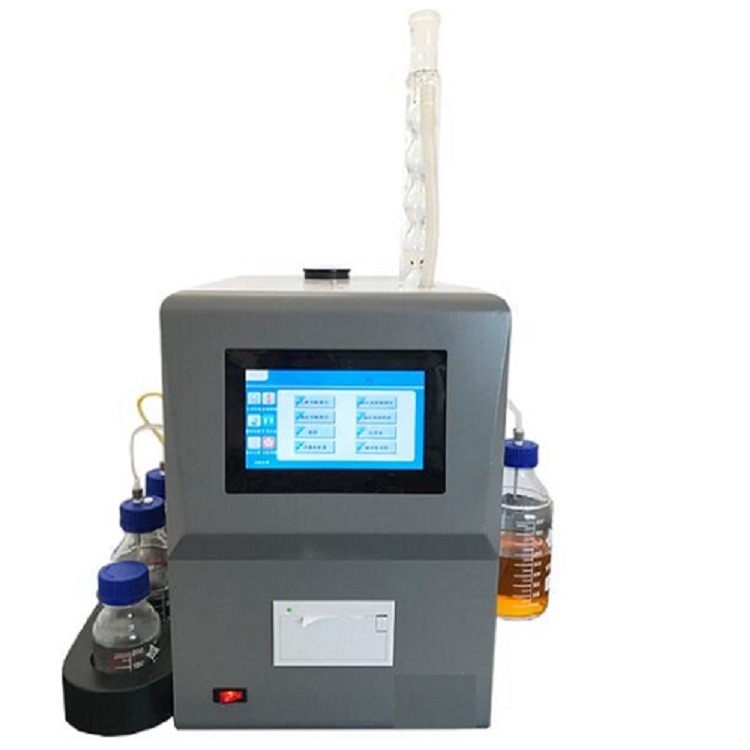 型号:HFD-3300 HFD 全自动石油酸值测定仪 库号：M386631
