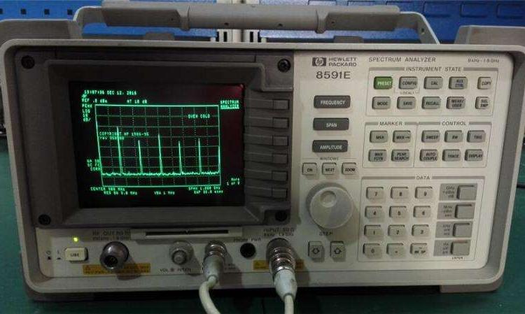 型号大全 北京通信仪表 9KHZ-4.4GHZ 频谱分析4