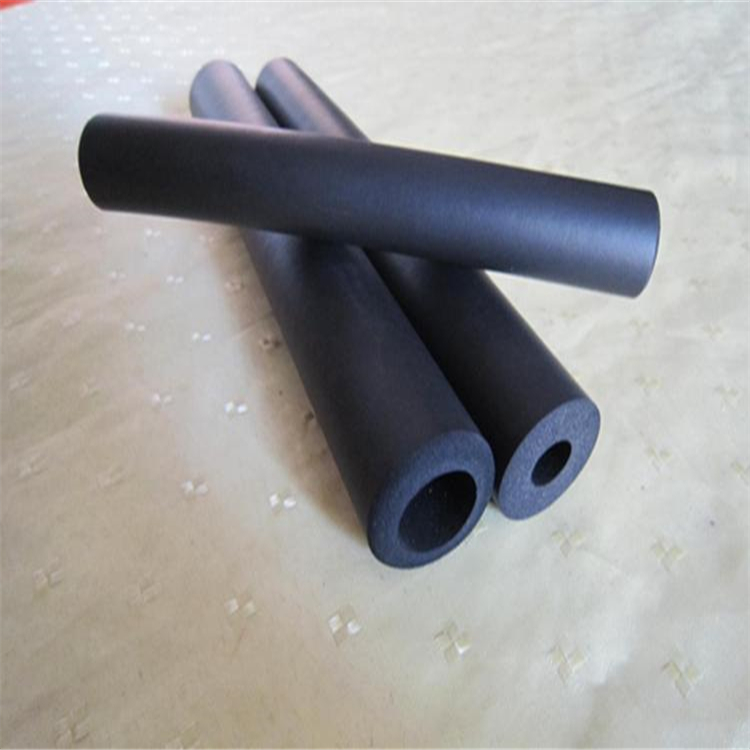 保温、隔热材料 b1级橡塑管 富达销售 吸音隔热阻燃橡塑管 橡塑保温管1