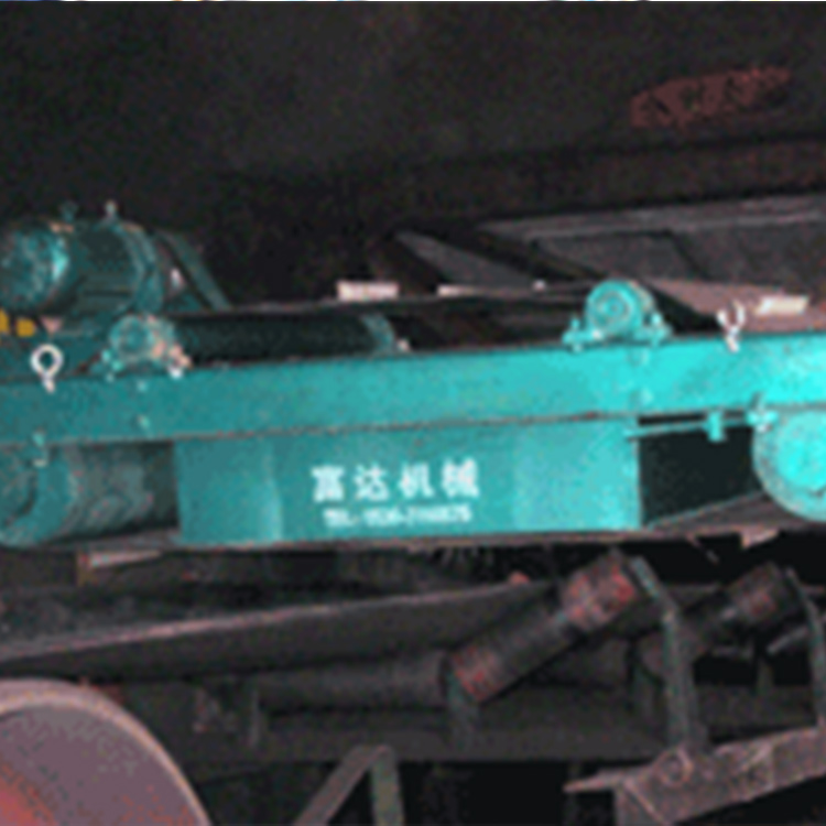 富达机械 其他选矿设备 自卸式除铁器 FD 永磁悬挂除铁器 欢迎1