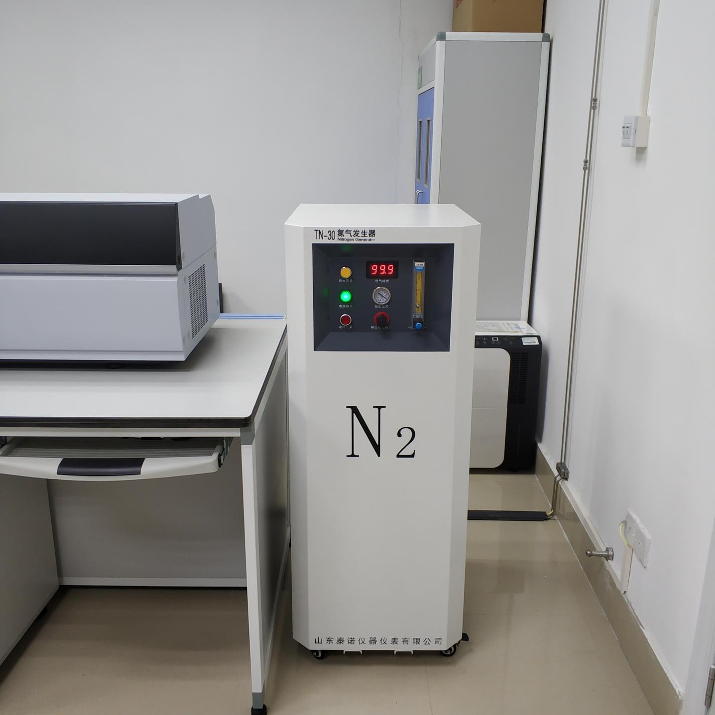 大流量氮气发生器 气相色谱仪 TN-30LN 泰诺3