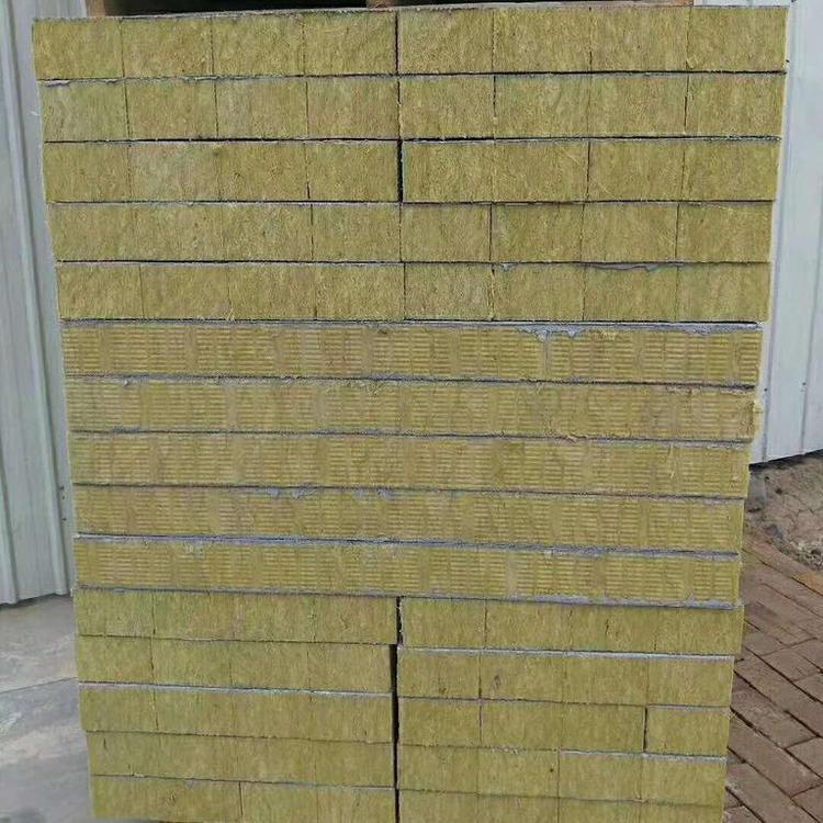 岩棉板 保温、隔热材料 岩棉保温板厂家 外墙岩棉板 富瑞达4