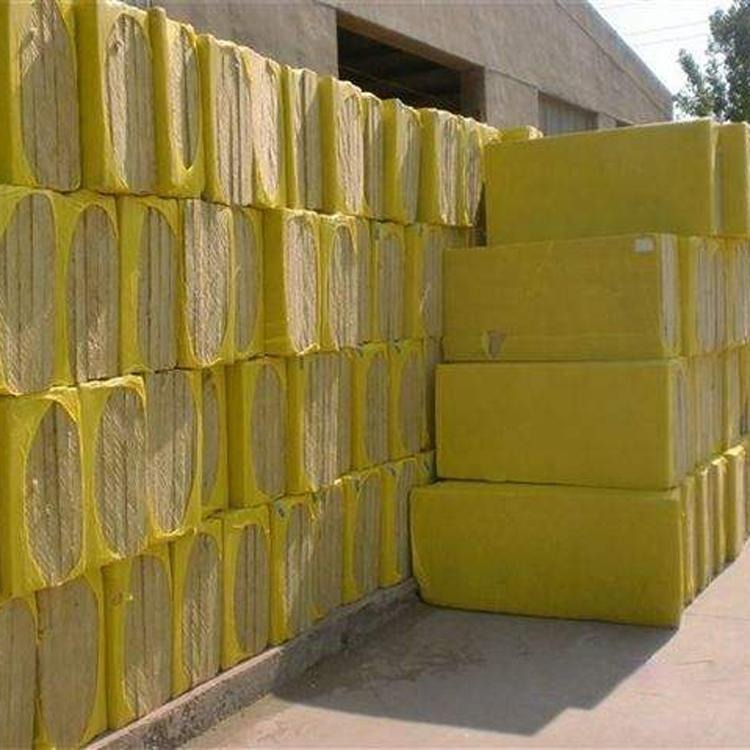 岩棉板 保温、隔热材料 岩棉保温板厂家 外墙岩棉板 富瑞达