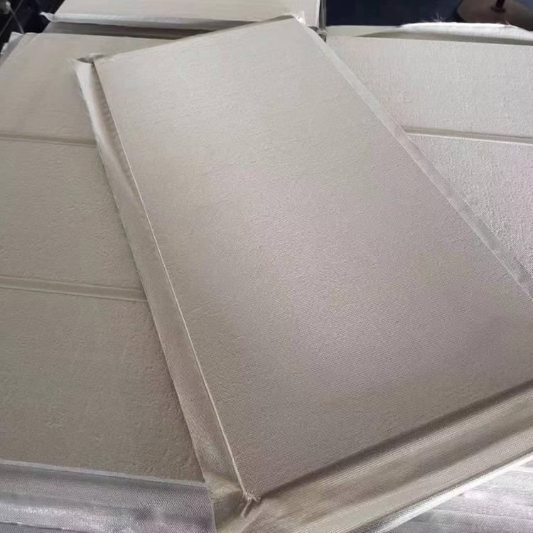 无机纤维真空绝热板 STP真空板 富瑞达生产销售 纳米绝热保温板4
