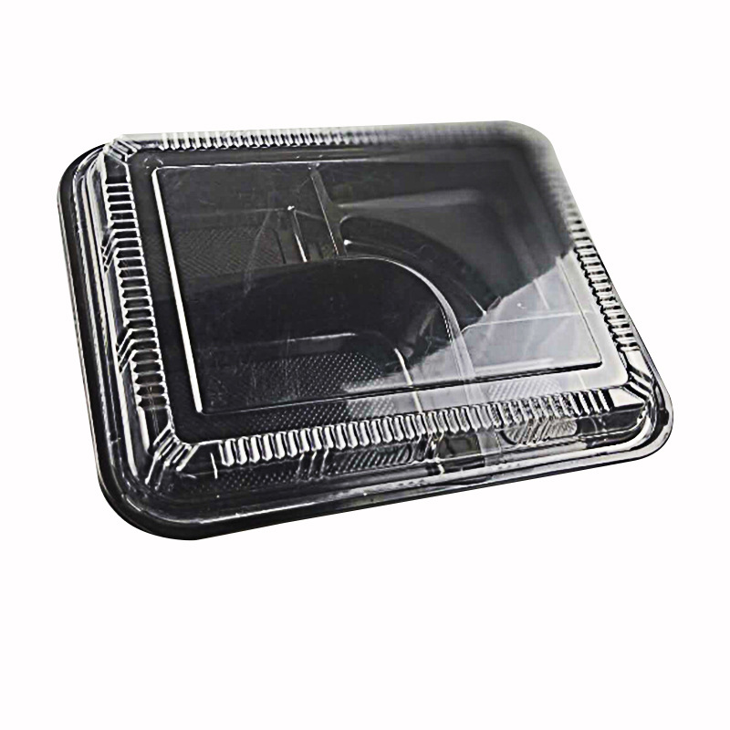 专业生产加工PVC PET PP 折合吸塑泡壳包装盒可加印LONG来样定做3