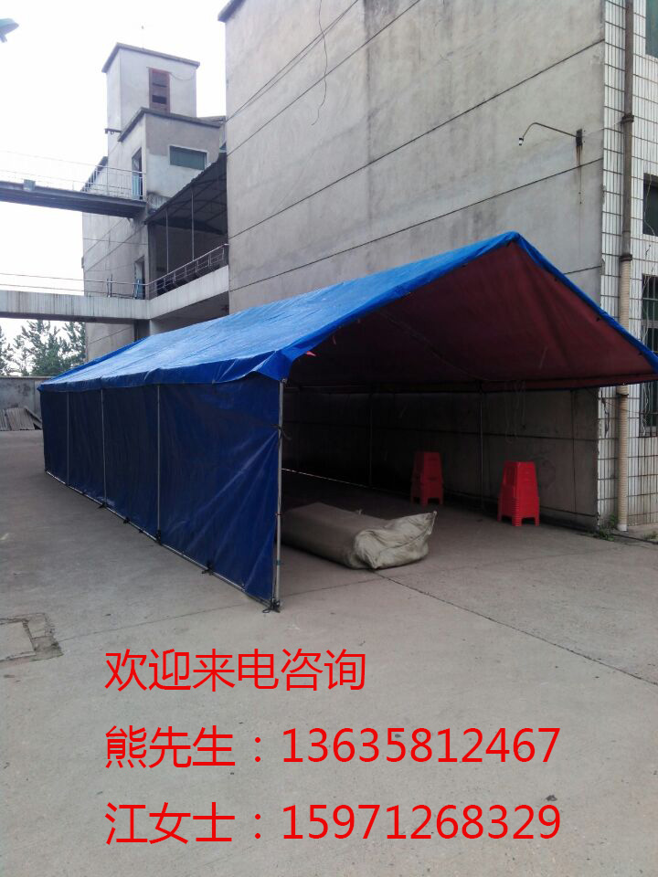 家宴坝宴户外酒席帐篷6×6米价格红白喜事 展览帐篷7