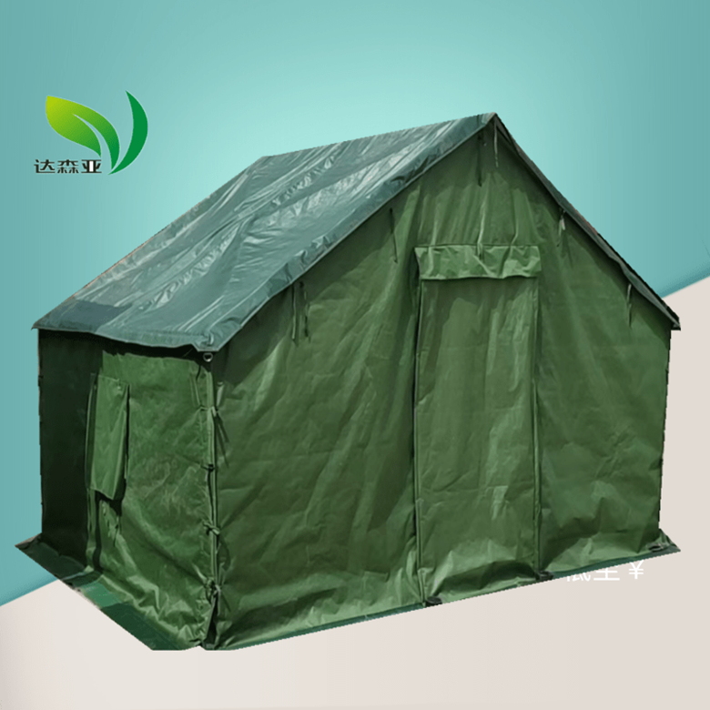 应急帐篷 帐篷、天幕、帐篷配件 户外单棉帐篷 护路帐篷3