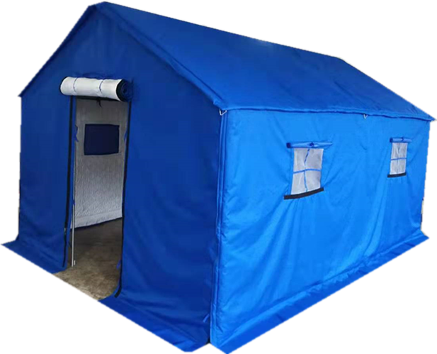 帐篷、天幕、帐篷配件 棉帐篷 量大优惠 亚森厂家批发护路帐篷 应急救灾帐篷1