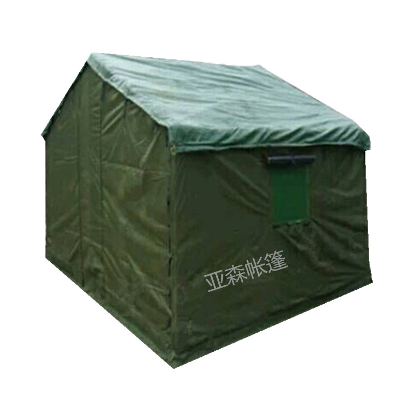 施工帐篷 防雨 帐篷、天幕、帐篷配件 救灾帐篷 棉帐篷 石家庄1