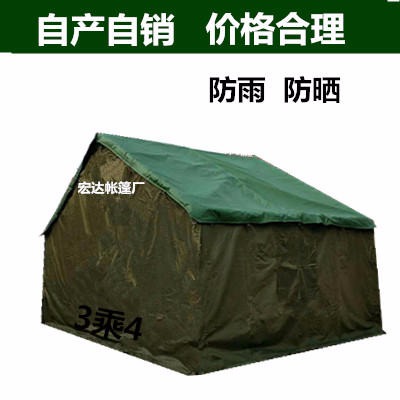 露营户外帐篷 防汛救灾帐篷 帐篷、天幕、帐篷配件 工地帐篷5