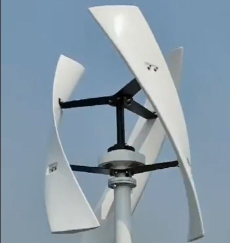 3000W风力发电机 一脉 YM-SH3000V2-220磁悬浮风力发电机 小型风力发电机1