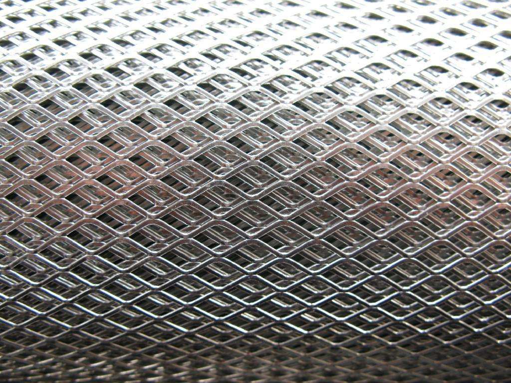 气囊钢板网 钢板网 金属板网 消音钢板网5