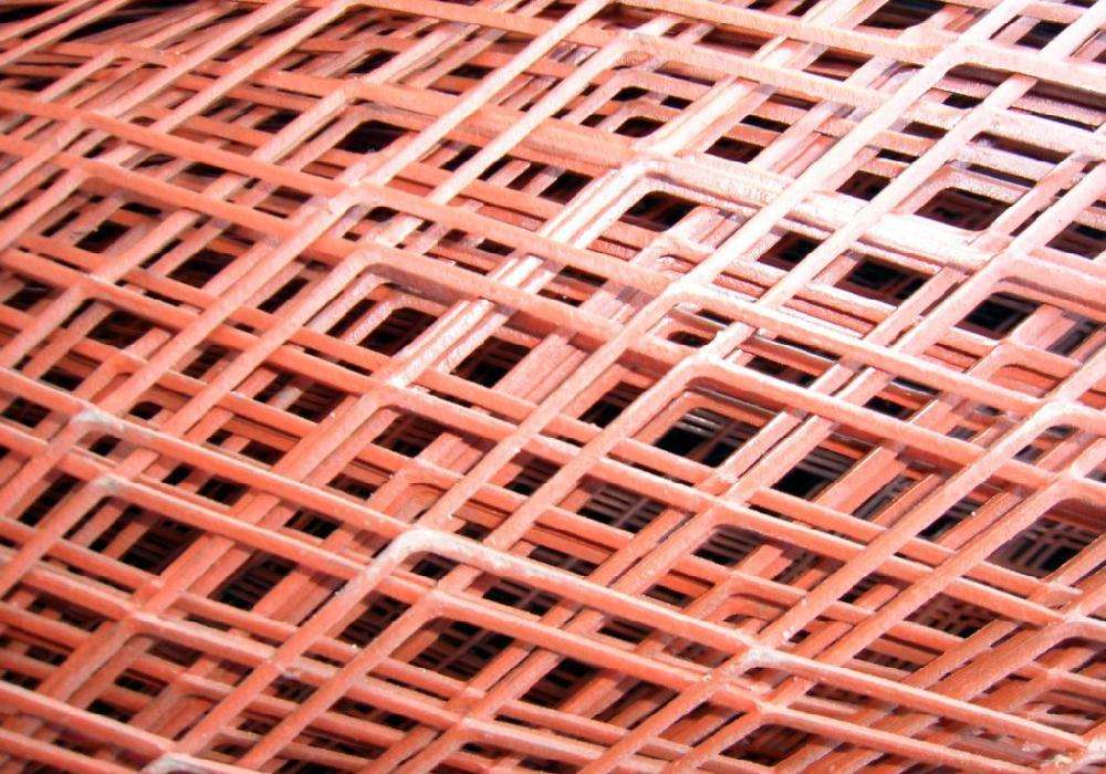 气囊钢板网 重型钢板网 圆孔钢板网 安平消音钢板网 过滤钢板网3