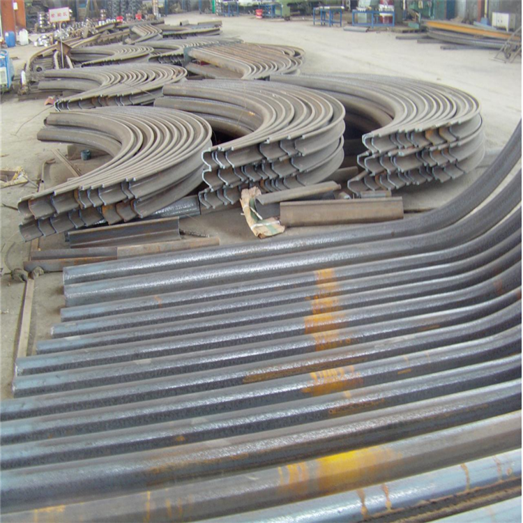 出售钢支架 矿用U型钢支架来图定制 其他矿山施工设备及配件