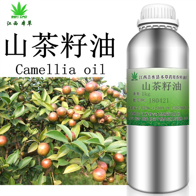 茶油 山茶籽油 oil 当地特产 供应 农制品 Camellia 野生4