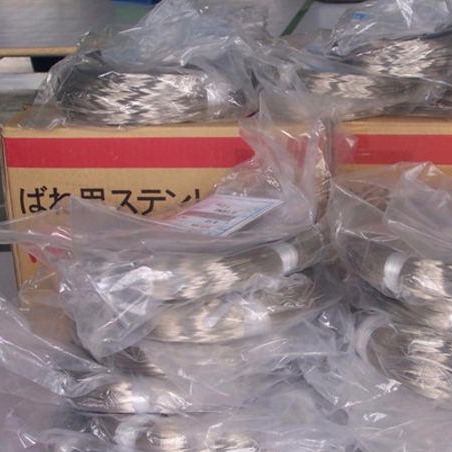 进口304不锈钢线 日本进口304不锈钢弹簧线2