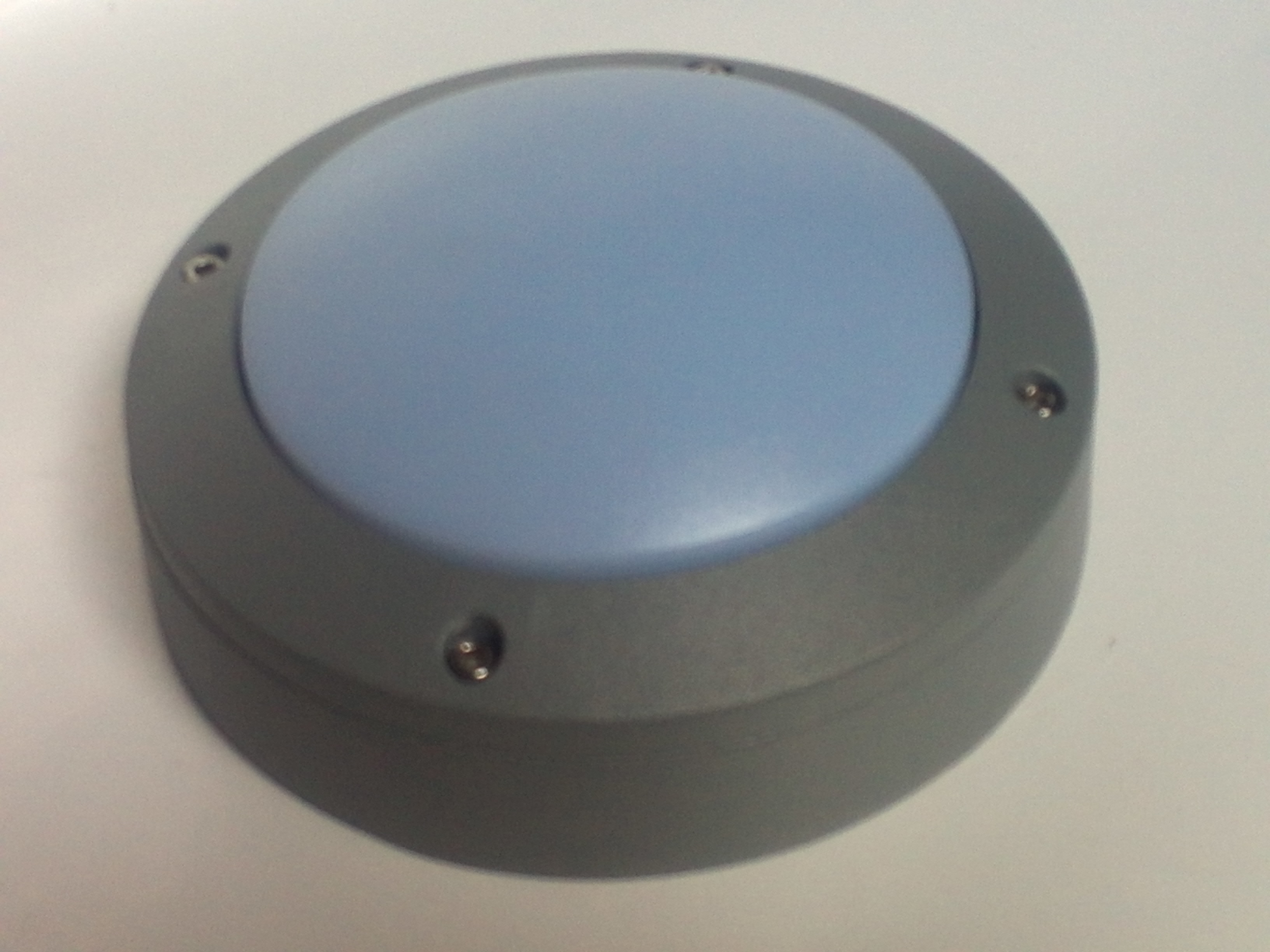 厂家直销IP65防水压铸铝壁灯吸顶灯壁外壳套件 适配5-10WLED模组8