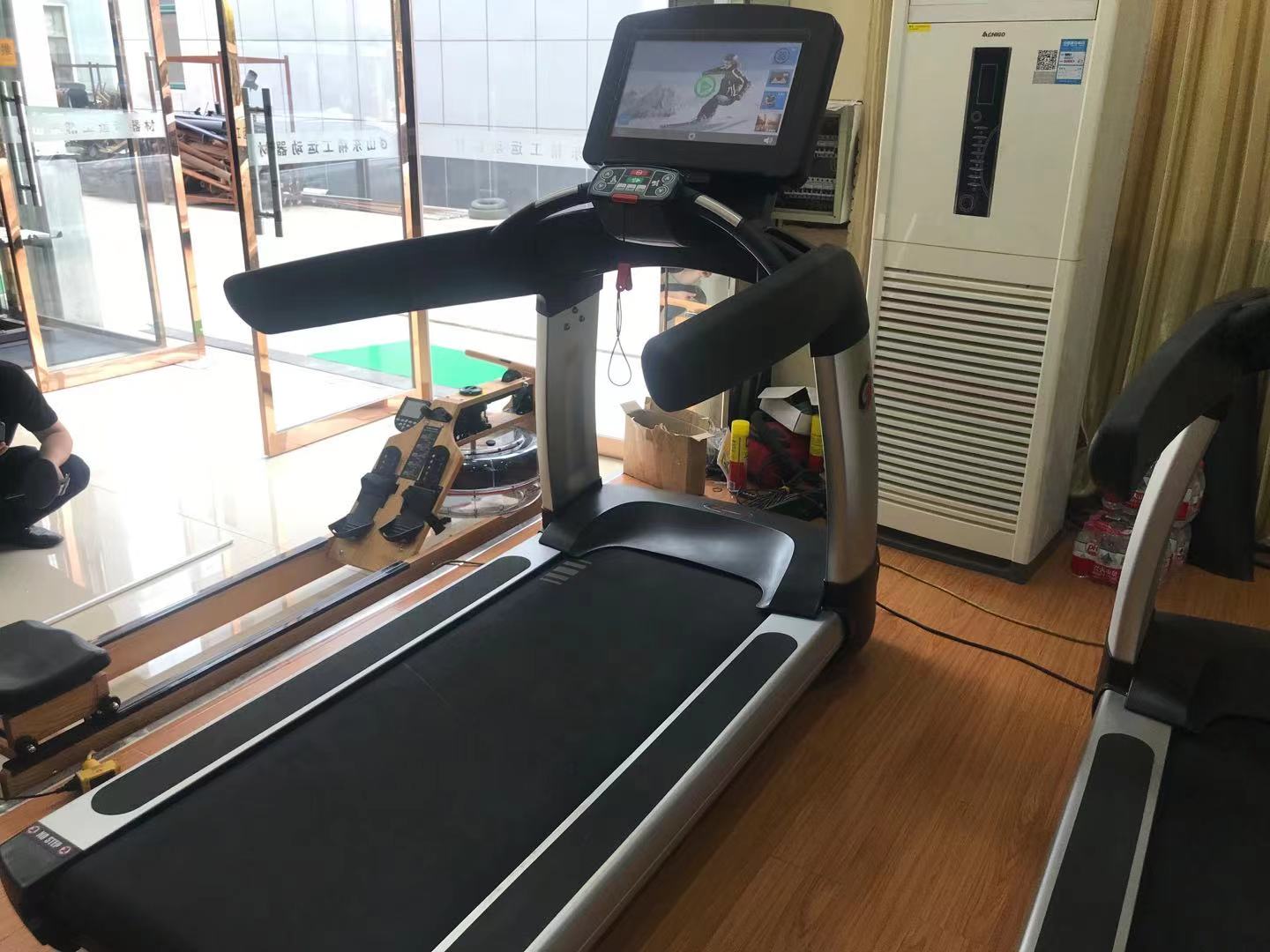 瑞悦多功能跑步机商用健身房专用 静音多功能跑步机送货上门安装3