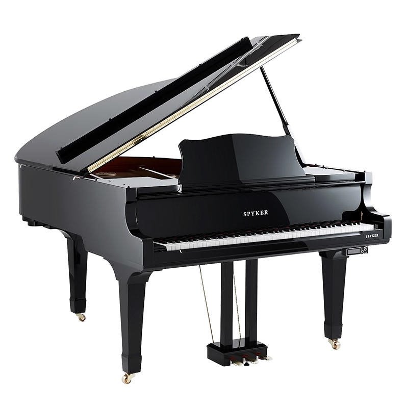 spyker世爵钢琴自动演奏系统 键盘类乐器 自动演奏钢琴2