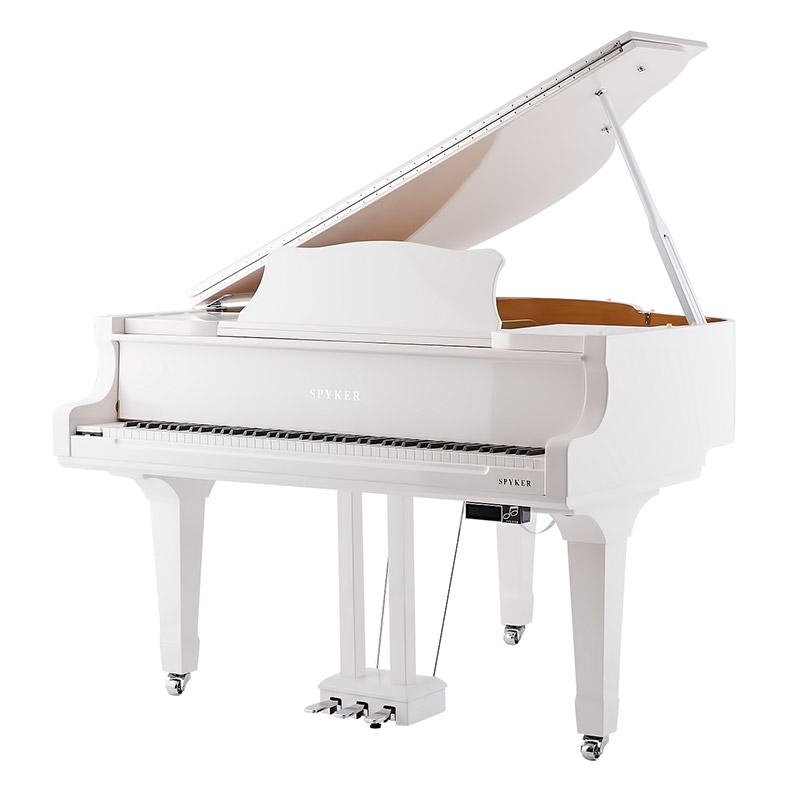 spyker世爵钢琴自动演奏系统 键盘类乐器 自动演奏钢琴1