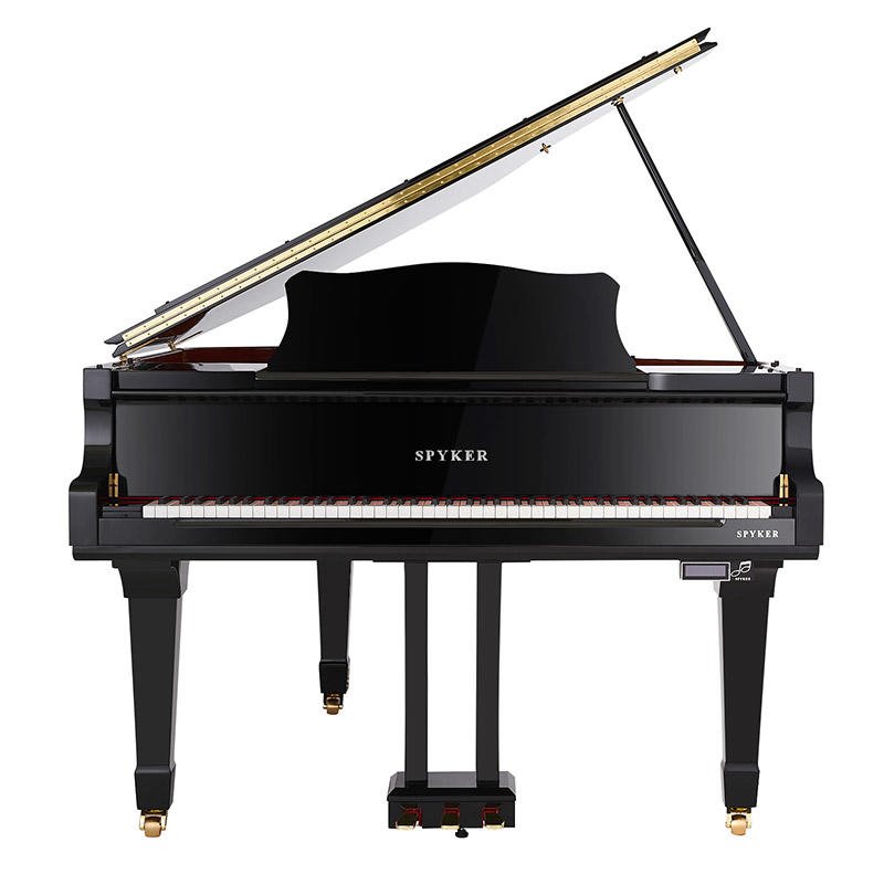 spyker世爵钢琴自动演奏系统 键盘类乐器 自动演奏钢琴3