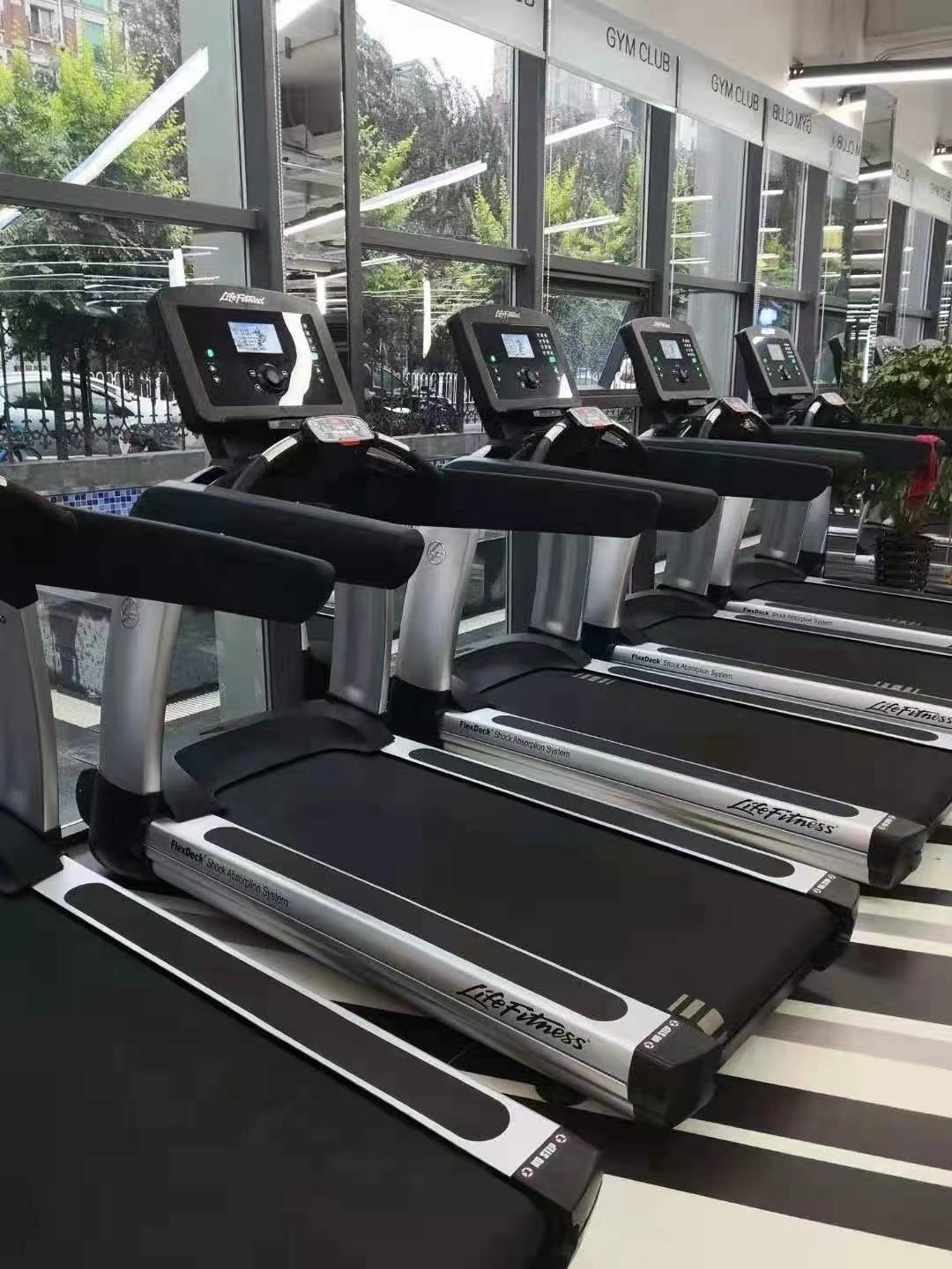 瑞悦多功能跑步机商用跑步机豪华多功能超静音多功能健身房专用2