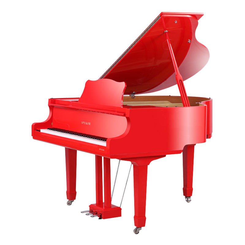 电钢琴批发世爵piano专业演奏152自动演奏三角电钢琴3