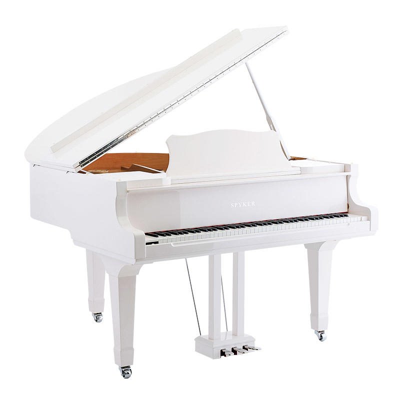电钢琴批发世爵piano专业演奏152自动演奏三角电钢琴4