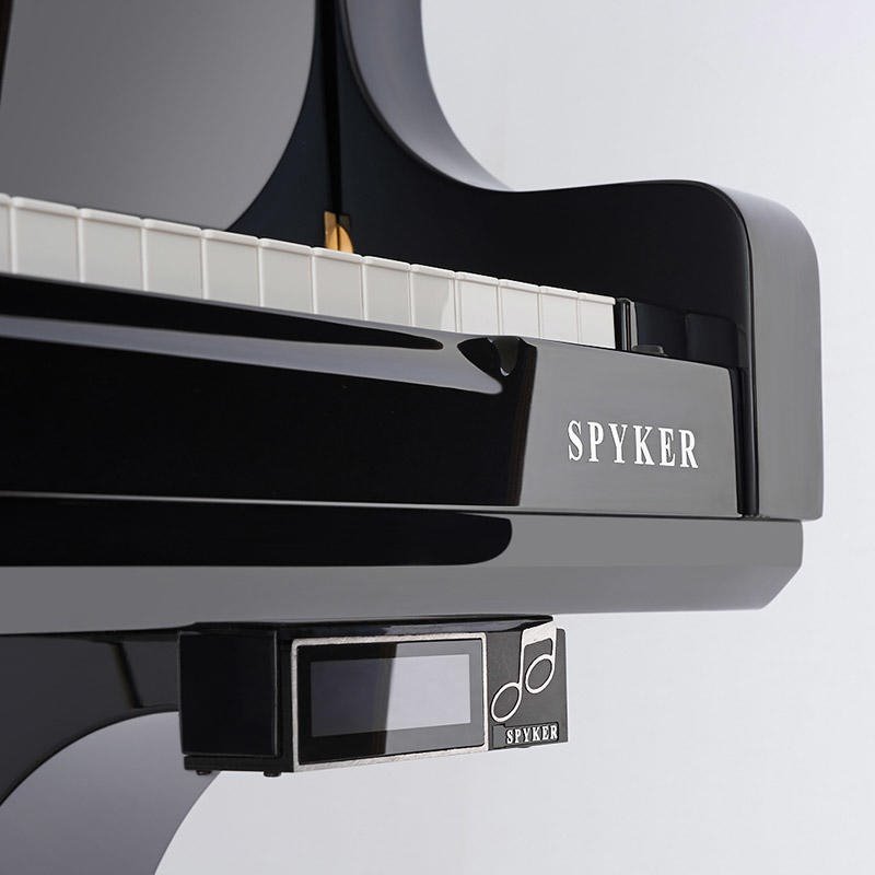 spyker世爵钢琴自动演奏系统 键盘类乐器 自动演奏钢琴5