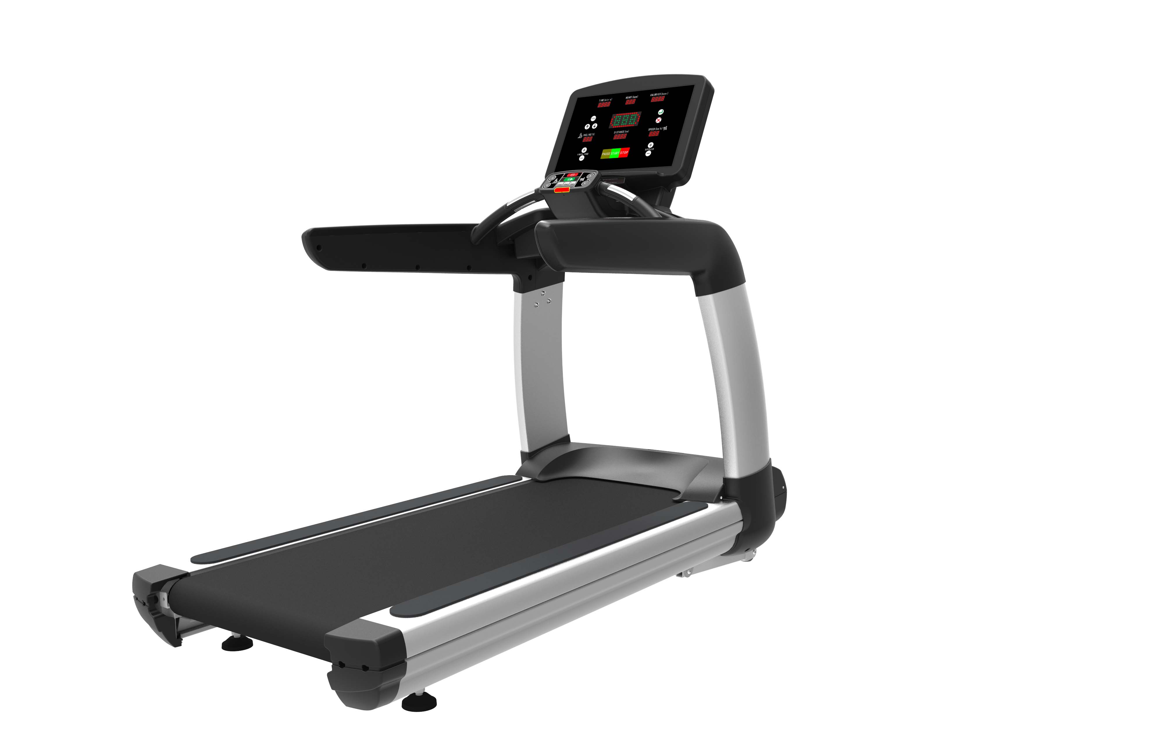 瑞悦多功能跑步机商用跑步机豪华多功能超静音多功能健身房专用3