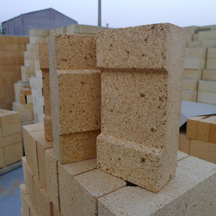 耐火砖出售 耐火、防火材料 山东粘土砖 防腐蚀三级高铝耐火砖2
