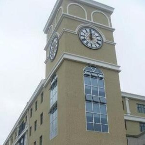 烟台启明时钟 QM-3 建筑塔钟 室外大钟 高质量的塔钟维修厂家