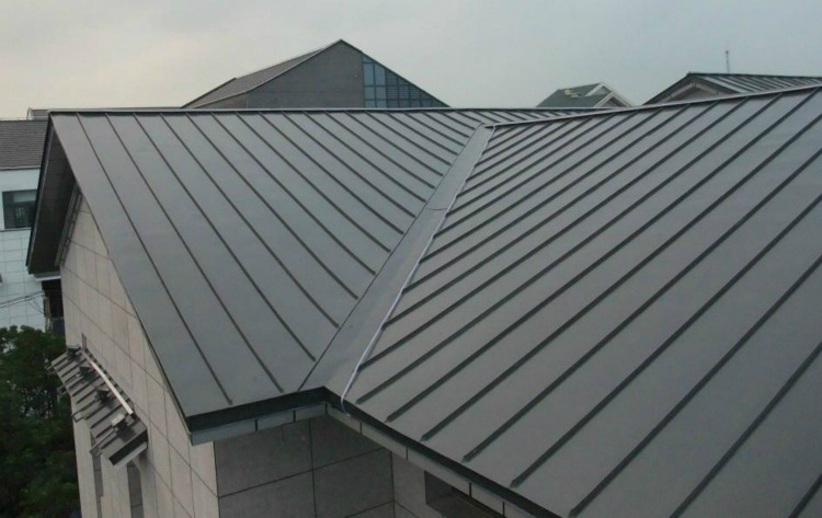 上海厂家生产直销供应直立锁边金属墙面屋面板系统65-430铝镁锰瓦2