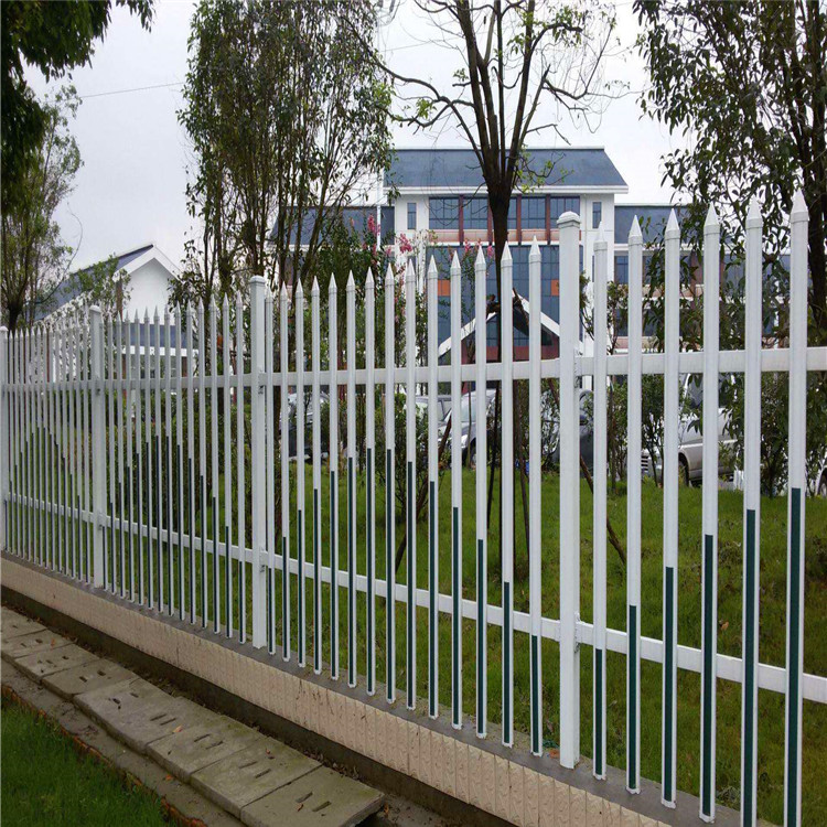 围栏护栏网 XG--10 围墙护栏 华朋供应 锌钢护栏 生产批发 厂区护栏2