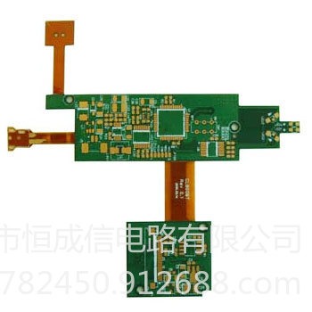 线路板厂家 深圳电路板 PCB板厂 恒成信FPC 软硬结合板