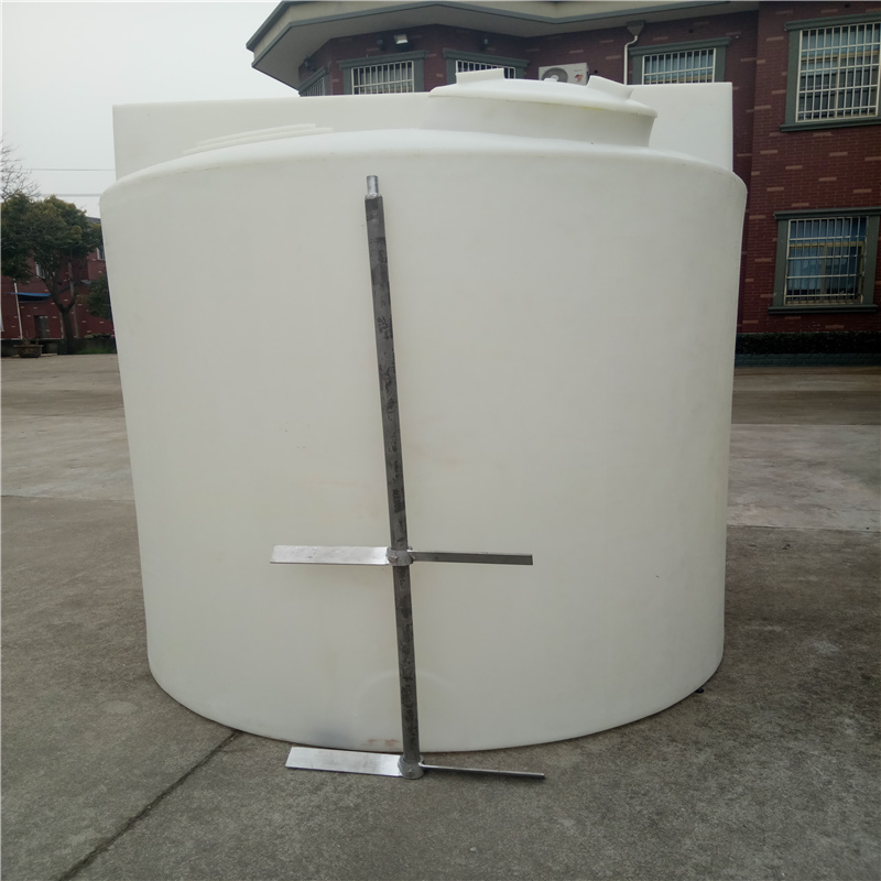 5000LPE加药箱 6立方药剂桶搅拌桶价格 8000升PE碱罐 瑞通厂家供应8