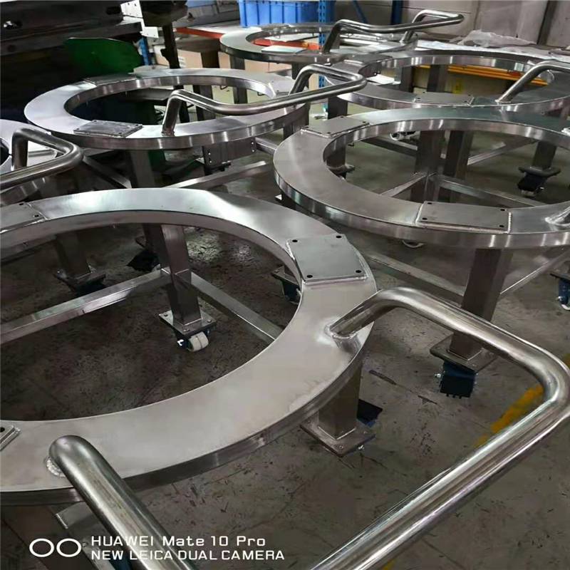 深圳500W 食品设备焊接 不锈钢板的焊接钣金厂 2500IPG焊接加工2