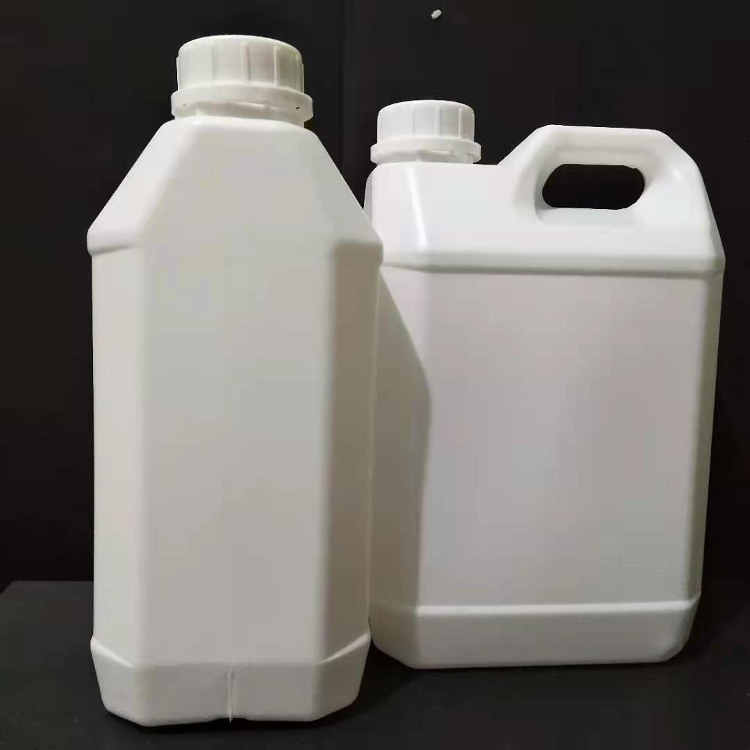 试剂塑料化工桶方壶 塑料瓶批发 饮料液体酒壶 2现货批发2.5升手提方壶塑料桶