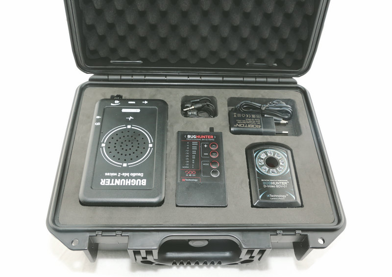 俄罗斯bughunter 办公室防录音 防录音设备 办公室防录音 录音干扰器 反录音设备7
