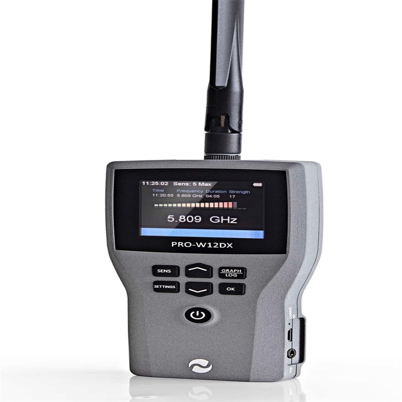 JJN 宽带数字射频信号检测器 其他安全检查设备 PRO-W12DX4