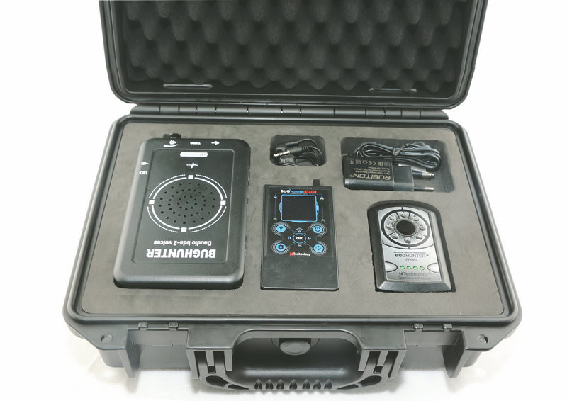 俄罗斯bughunter 办公室防录音 防录音设备 办公室防录音 录音干扰器 反录音设备5