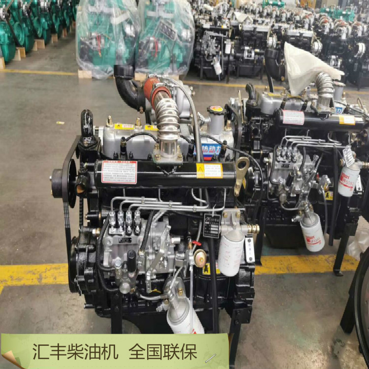 潍坊ZH2110双缸柴油机发动机30马力32马力38马力双缸发动机2110P1