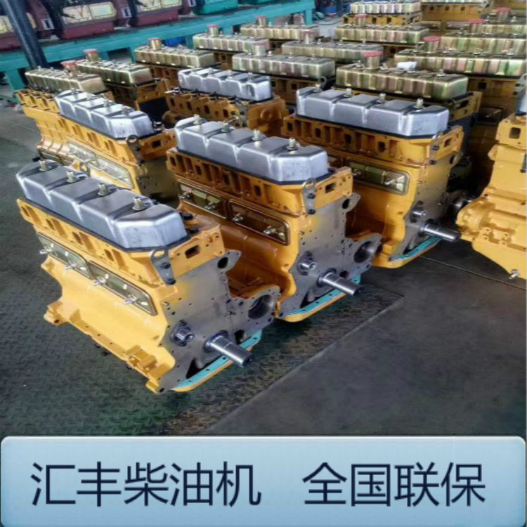 上海50-70拖拉機配件495發動機東方紅4105增壓柴油機4缸4