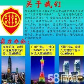 公司注销与变更 变更公司 在深圳龙华4