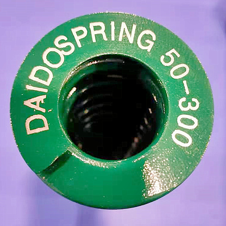 日本进口弹簧 datongspring 压缩弹簧 xindatong daidospring 弹簧(金属制品) 厂家供应2