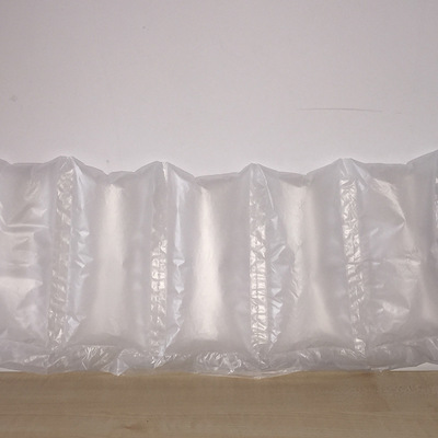 可定制快递包装减震充气泡枕 减震气泡膜打包气泡垫空气填充袋2