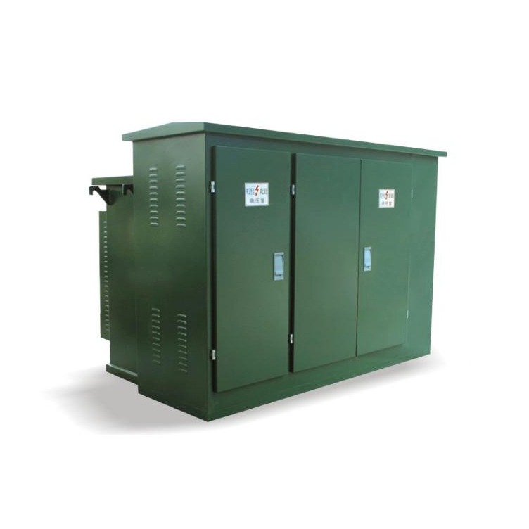 ZGS11-250KVA美式箱变价格 恒安组合式变压器 美式箱变