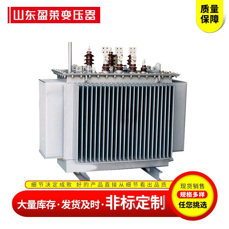 用电更安全 变压器源头厂家S13-1250KVA油浸式变压器绝缘等级高
